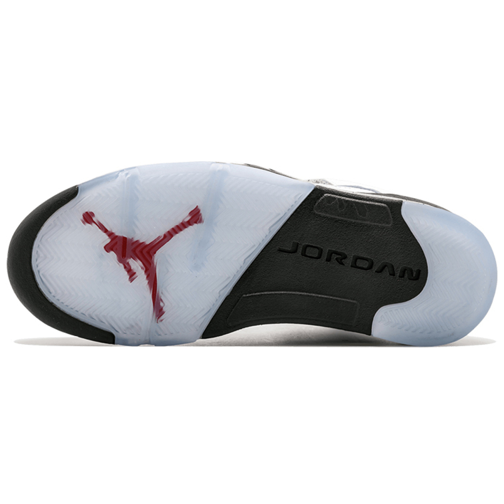 Jordan Air Jordan 5 Retro White Cement