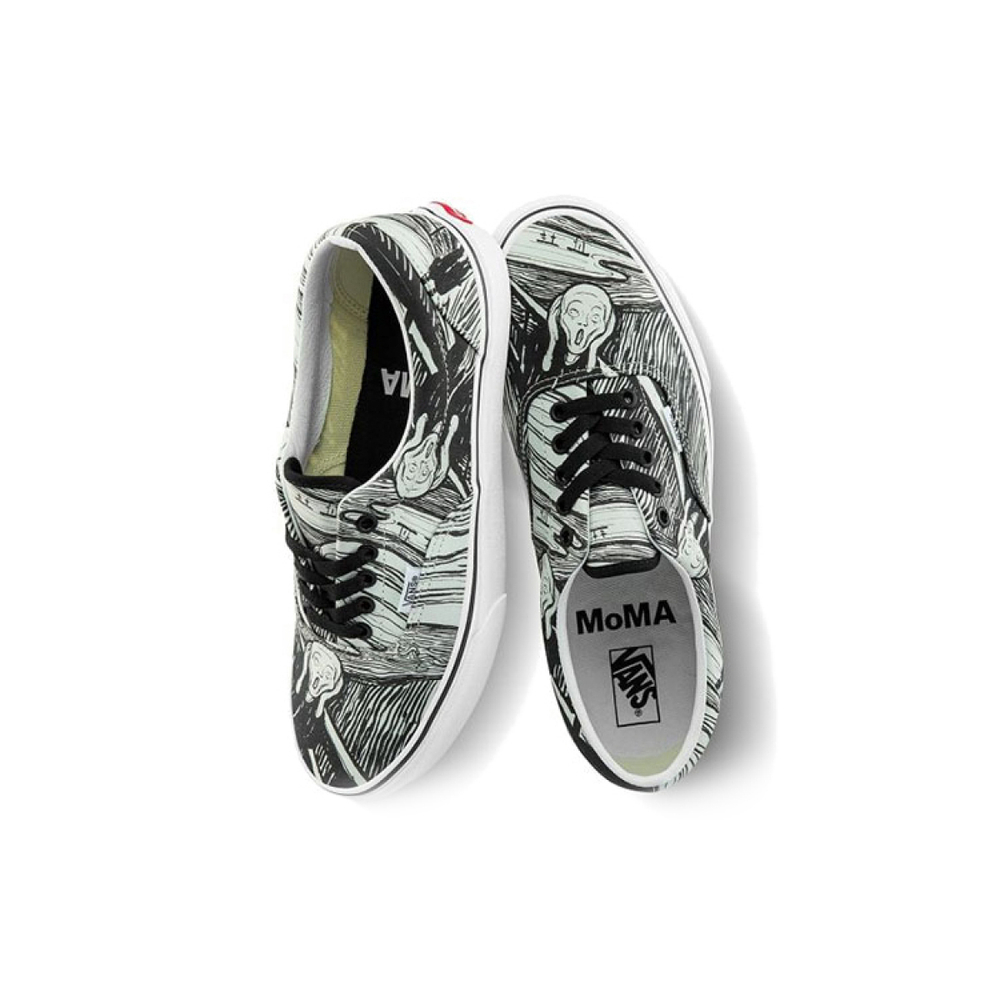 MoMA x Vans Era Edvard Munch