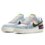 【 】 Nike Air Force 1 Low Shadow "Sunset Pulse"