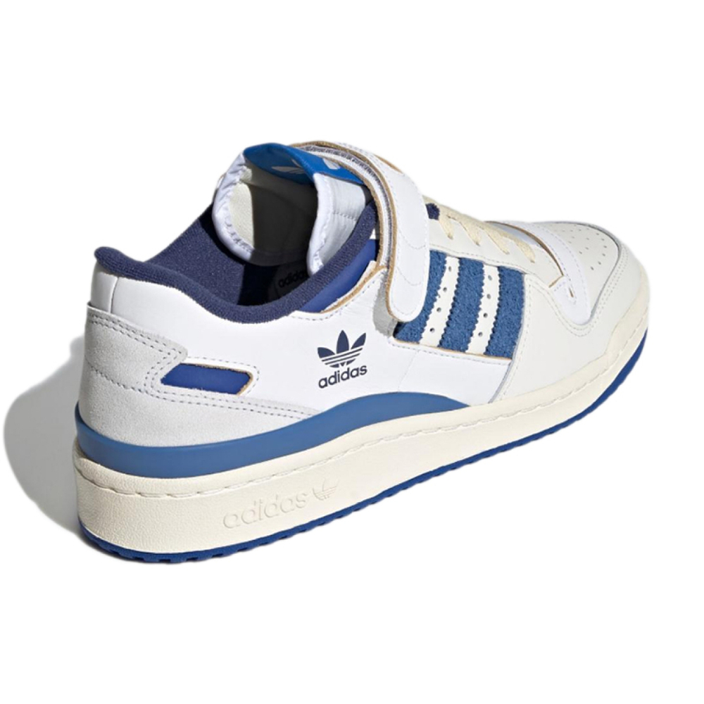 Adidas originals FORUM 84 Low "Blue Thread"