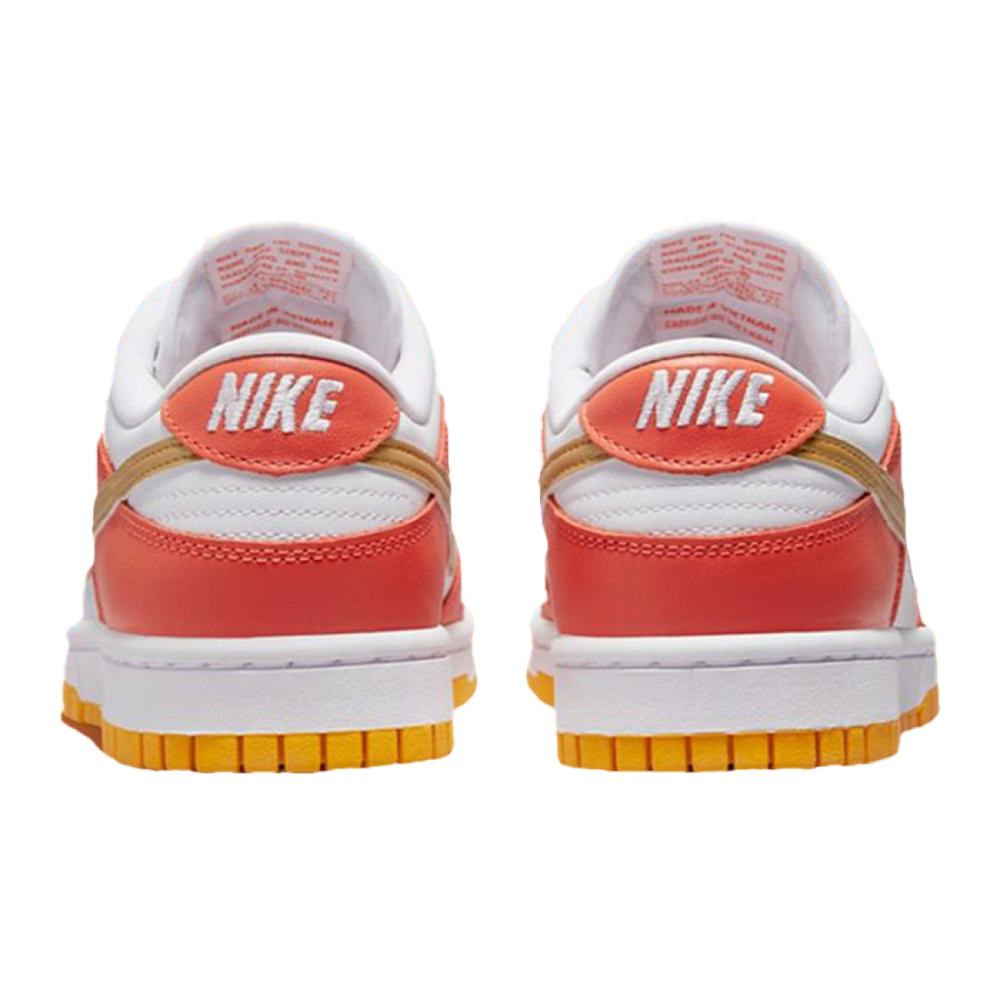 Nike Dunk "Golden Orange"