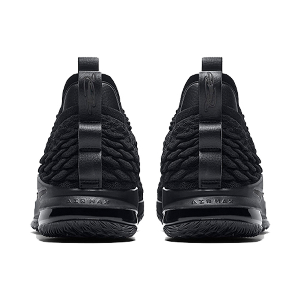 Nike Lebron 15 Low "Blackout"