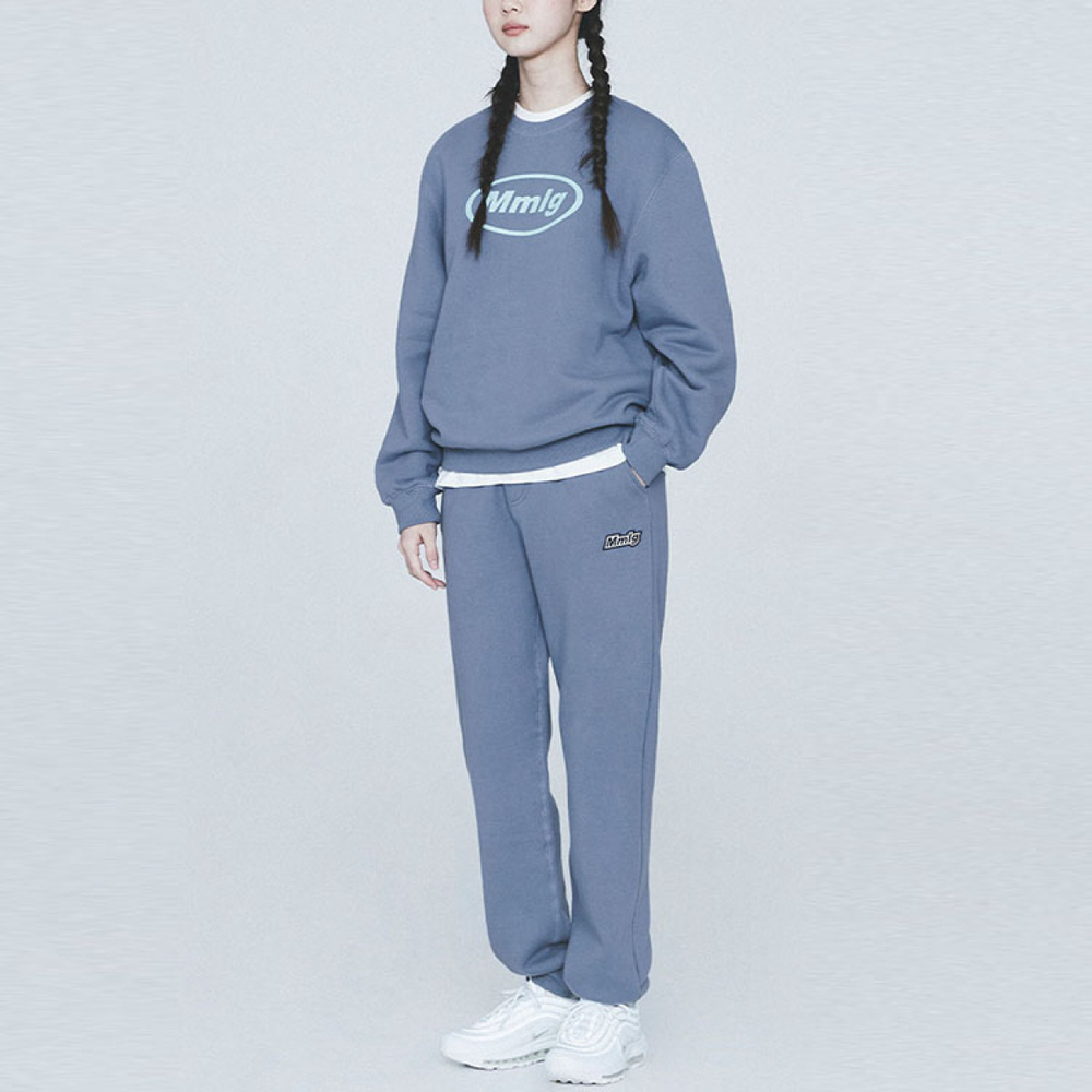 87mm Sweat Pants Logo