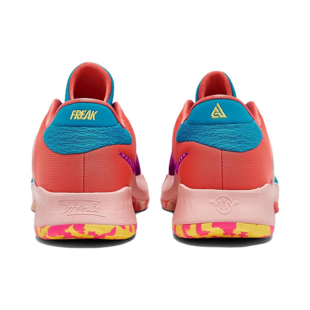 Nike Zoom Freak 4 TB 4 EP