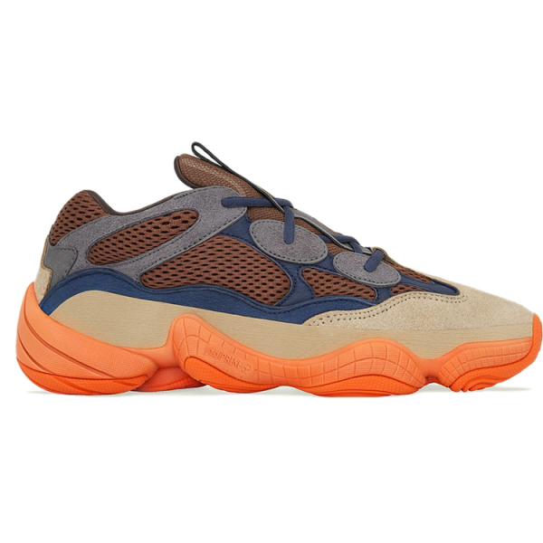Adidas originals Yeezy 500 "Enflame"