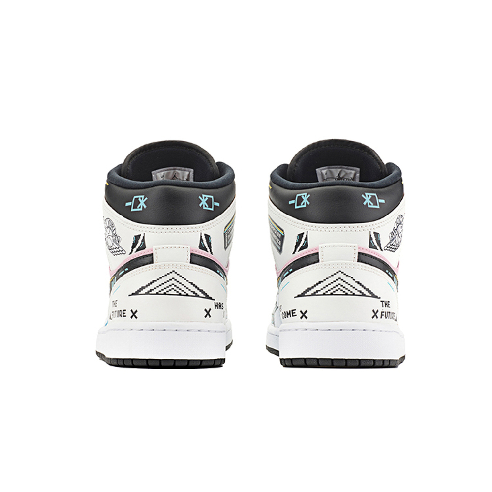 【 】 Jordan Air Jordan 1 Mid FZBB