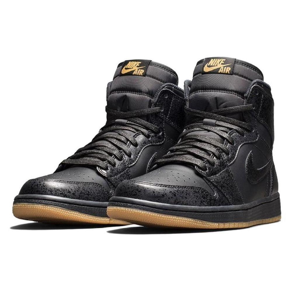 Jordan Air Jordan 1 Retro Black Gum