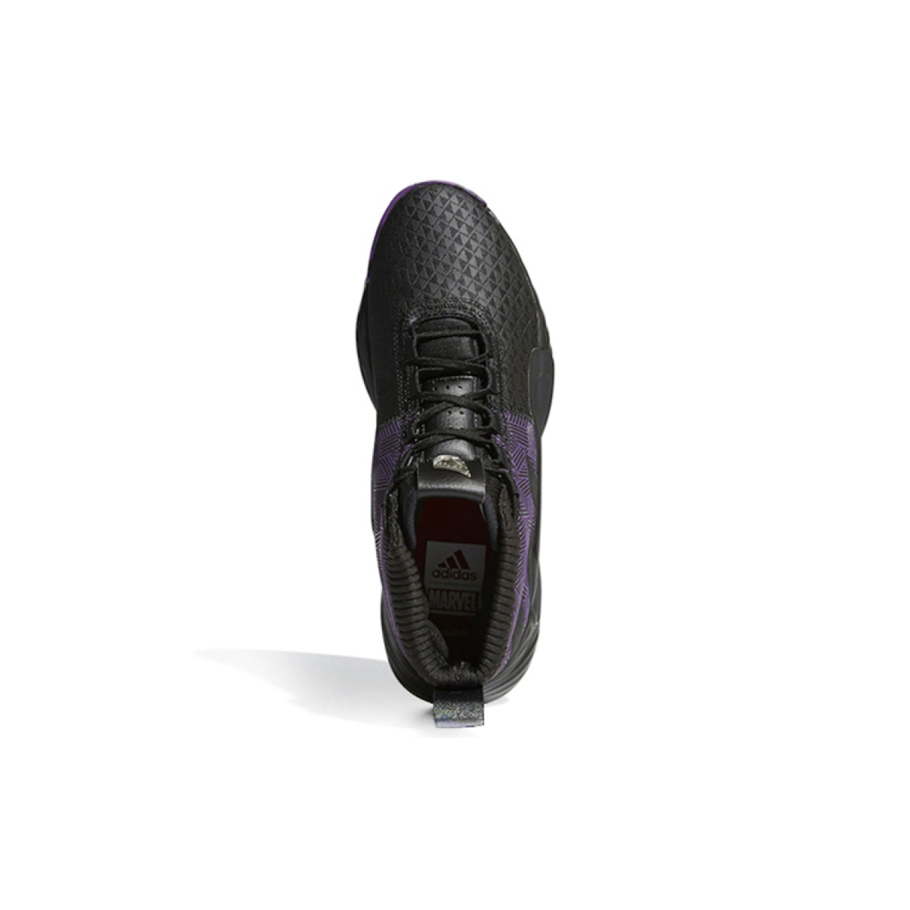 MARVEL x adidas Dame 5 "Black Panther"