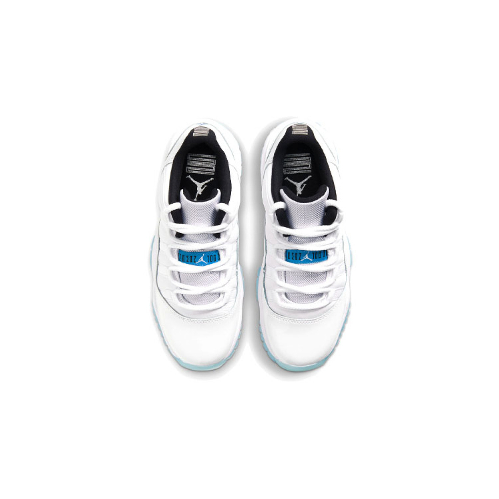Air Jordan 11 Retro Low "Legend Blue"