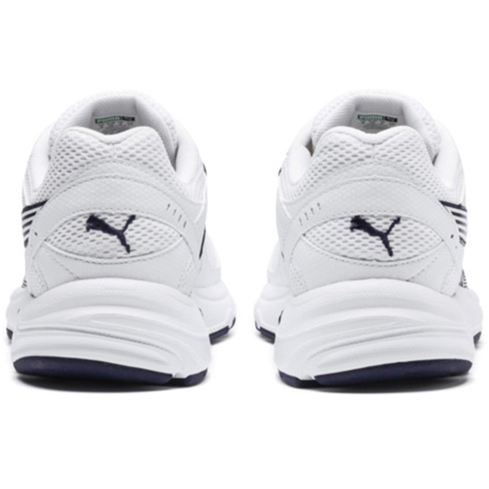 PUMA Axis "white peacoat"