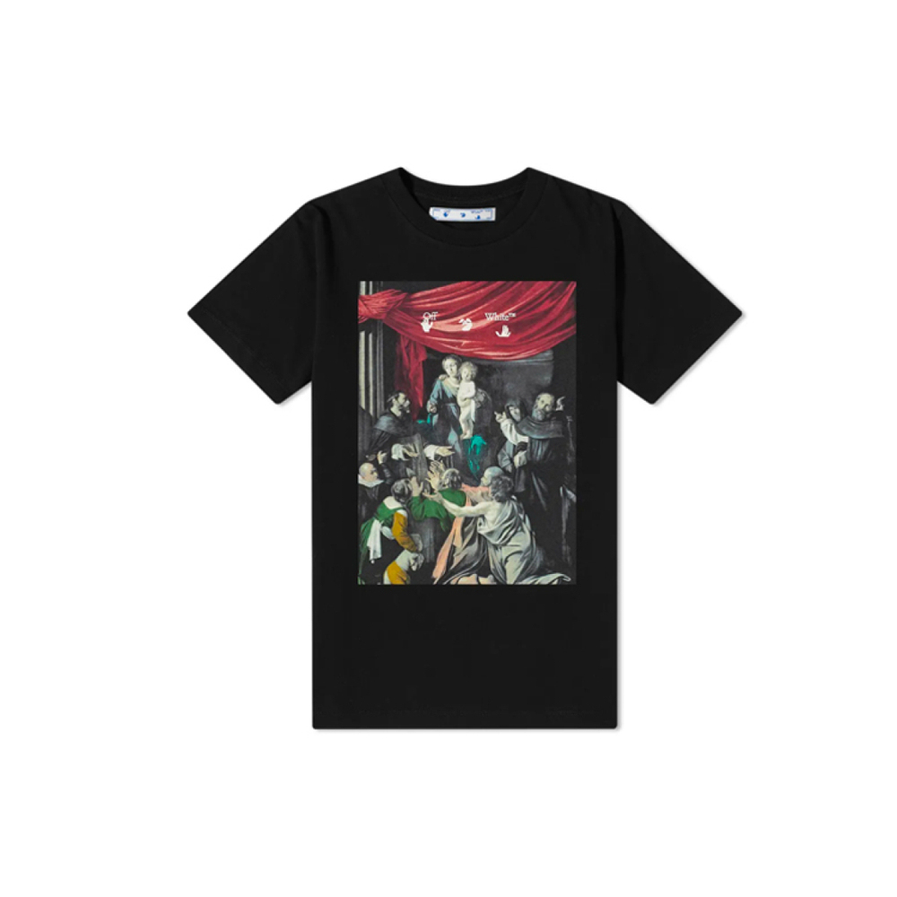 OFF-WHITE FW20 Caravaggio T