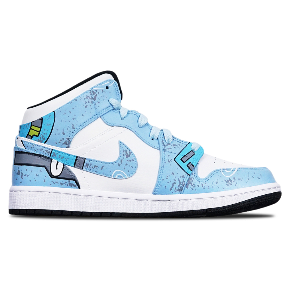 【 】 Jordan Air Jordan 1 Mid GS