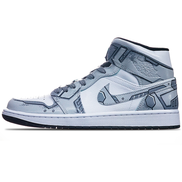 【 】 Jordan Air Jordan 1 Mid Island Green