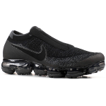Nike AIR VAPORMAX SE Laceless CDG Triple Black