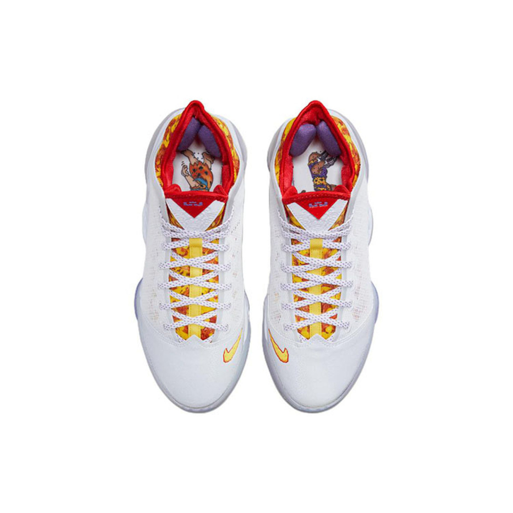 Nike Lebron 19 Low EP 19 TPU