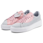 PUMA Basket Platform Valentine