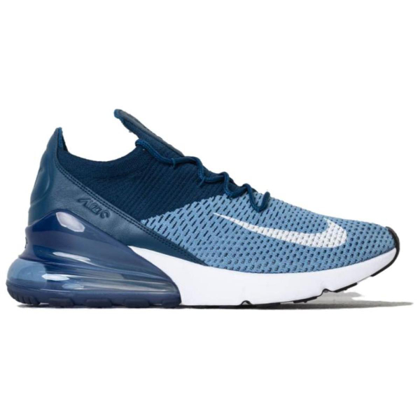 Nike Air Max 270 Flyknit Work Blue