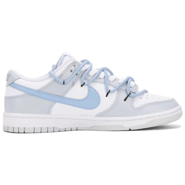 【 】 Nike Dunk "Pure Platinum" Vibe