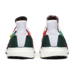 Hu Glide White x adidas Solar Glide