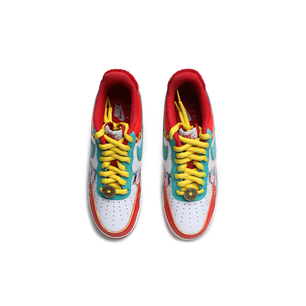 【 】 Nike Air Force 1 Low OKHR