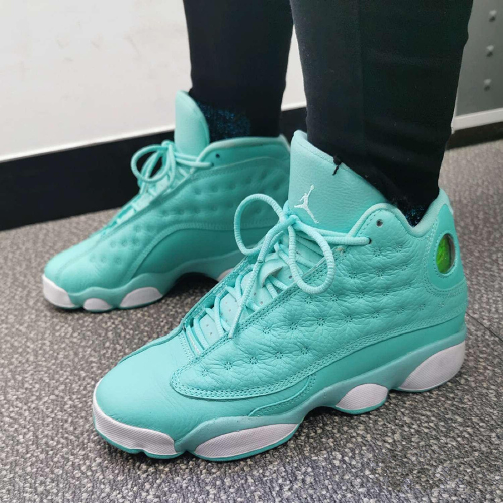 Air Jordan 13 Retro What Is Love Pack