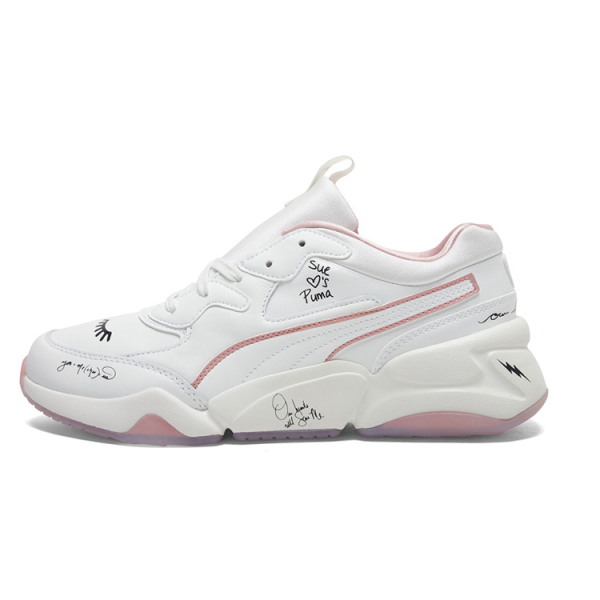 Sue Tsai x PUMA Nova