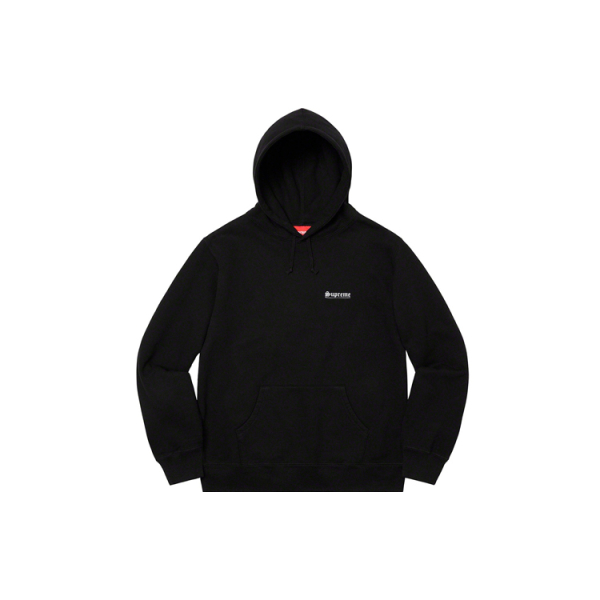 Supreme SS20 Week 1 Mary Hooded Sweatshirt