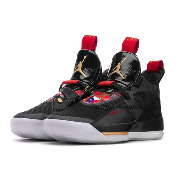 Jordan Air Jordan 33 Chinese New Year CNY