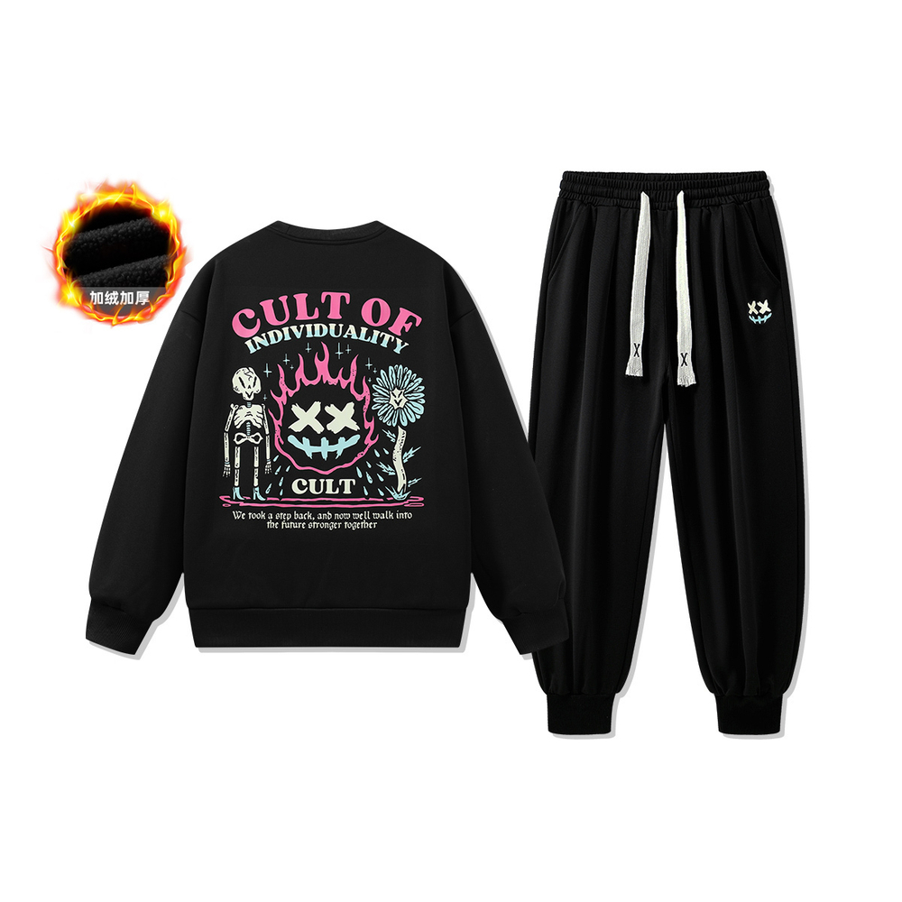CULT OF INDIVIDUALITY