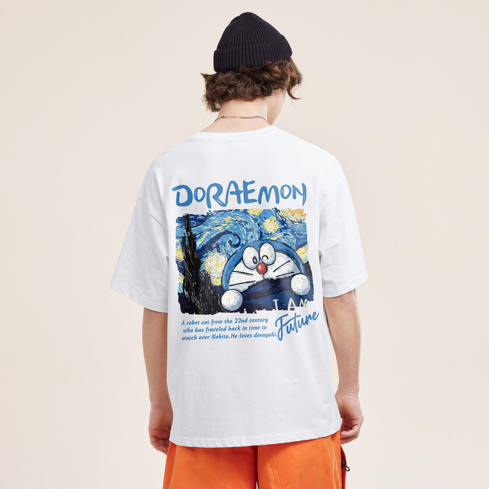 Doraemon A Logo T