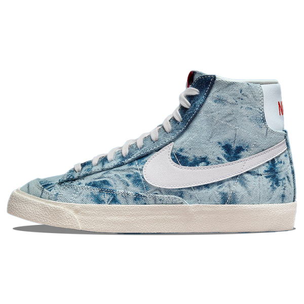 Nike Blazer '77 Multi-Color and White