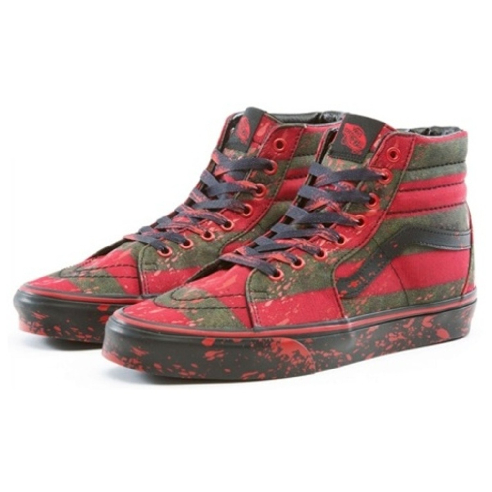 Vans SK8 Freddy Krueger