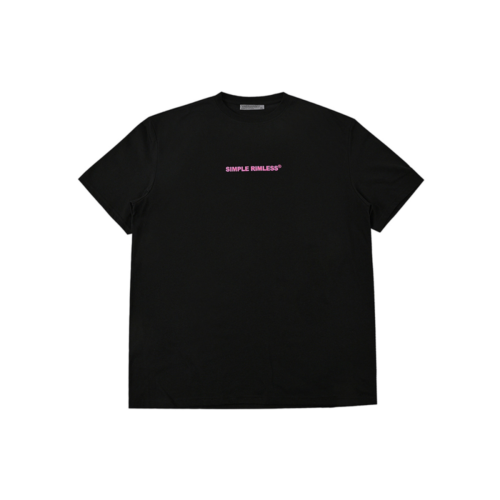 SIMPLE RIMLESS/SRME 3d T