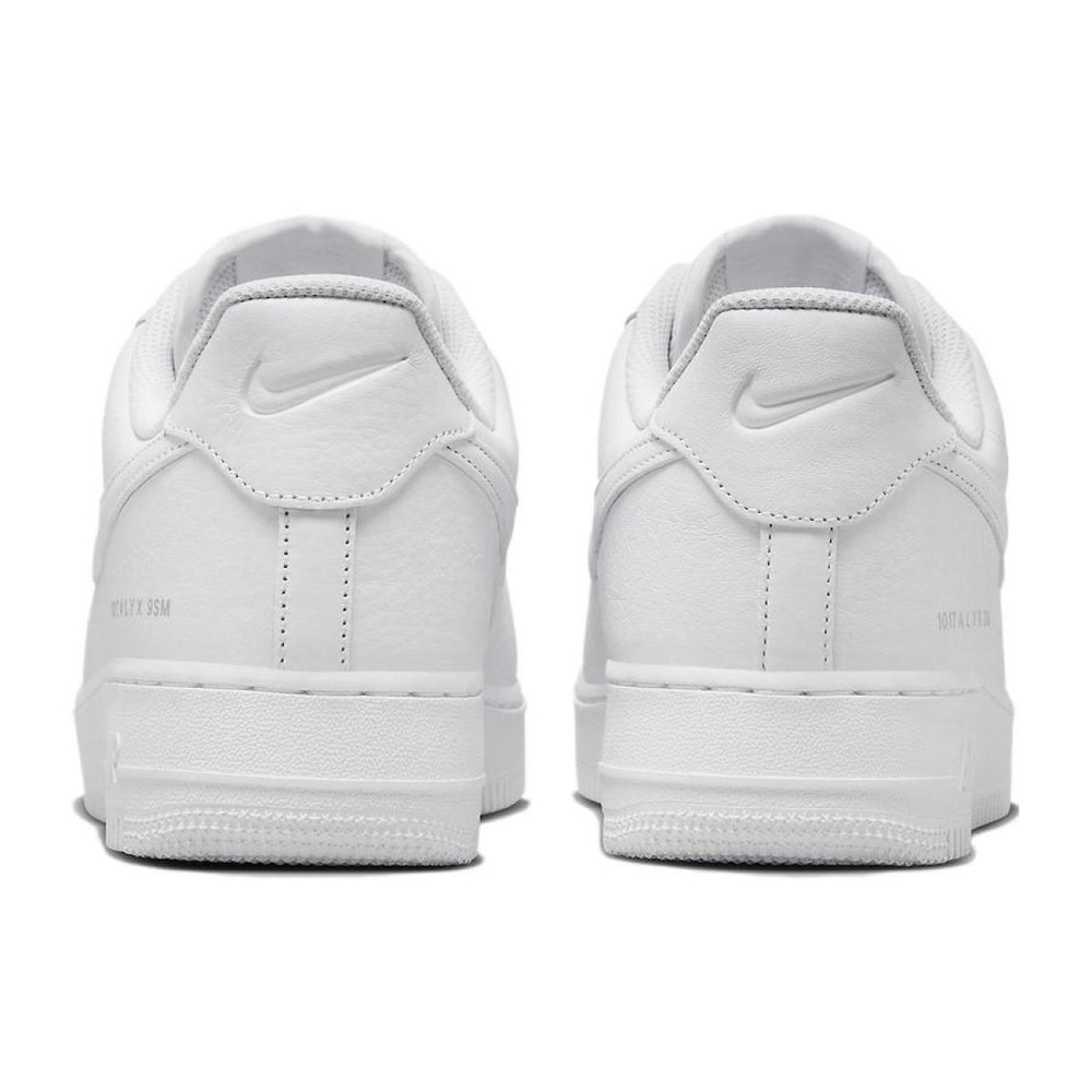 1017 ALYX 9SM x Nike Air Force 1 "White"