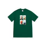 Supreme FW18 Mike Kelley AhhYouth! Tee Dark Green T