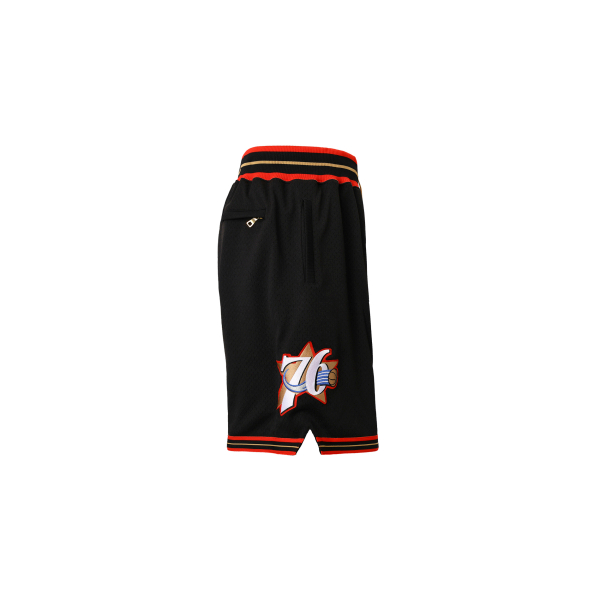 Mitchell & Ness x Just Don 76 SW NBA logo