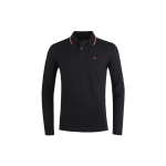 EMPORIO ARMANI FW22 Logo Polo