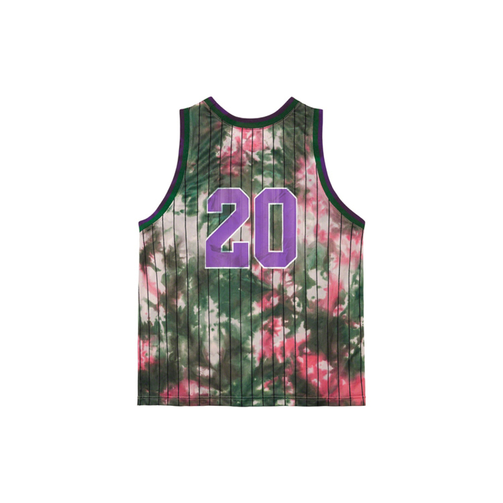 Supreme FW20 Week 2 Dyed Basketball Jersey