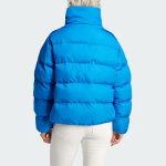 Adidas originals Short Vegan Puffer Jacket Logo