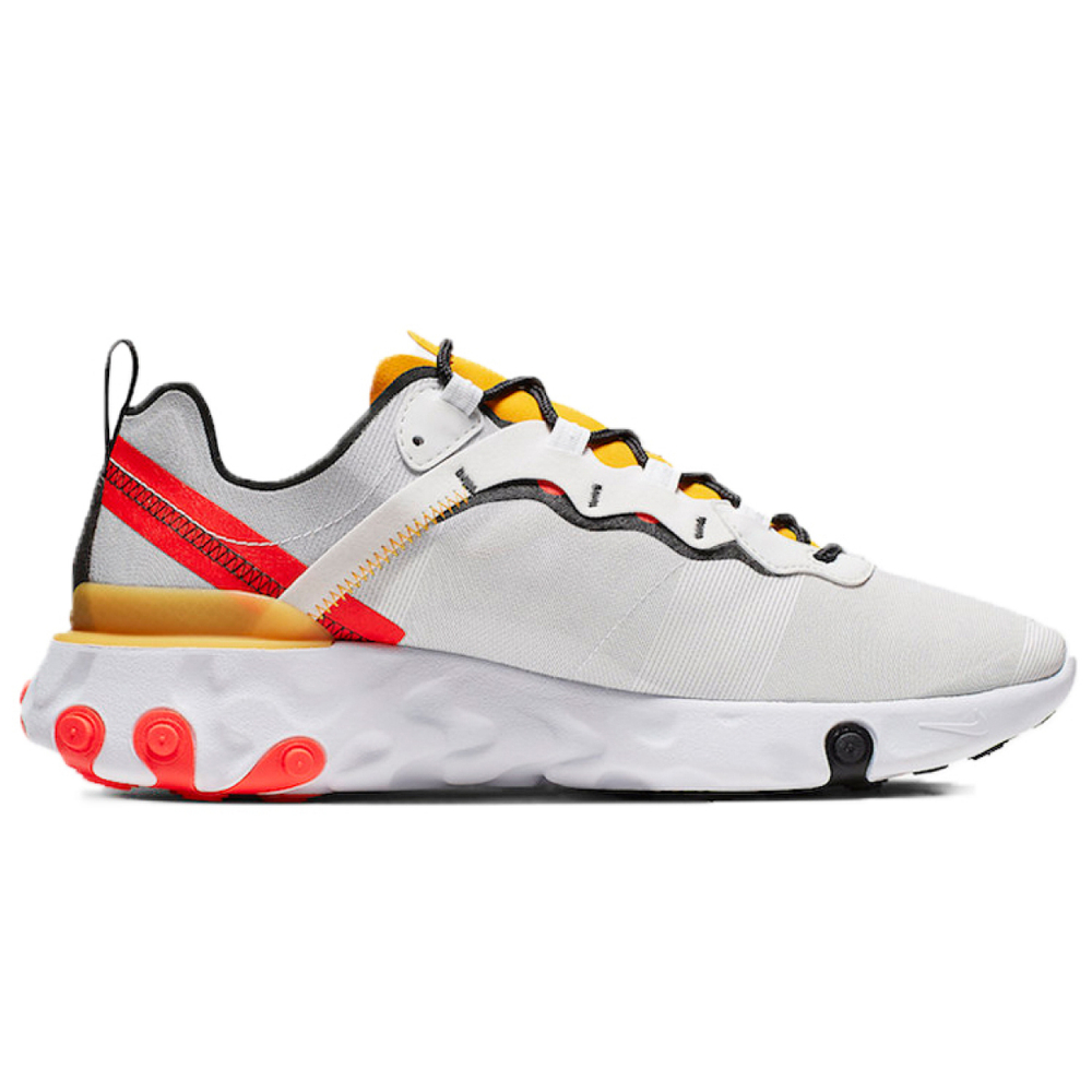 Nike React Element 55 Tour Yellow