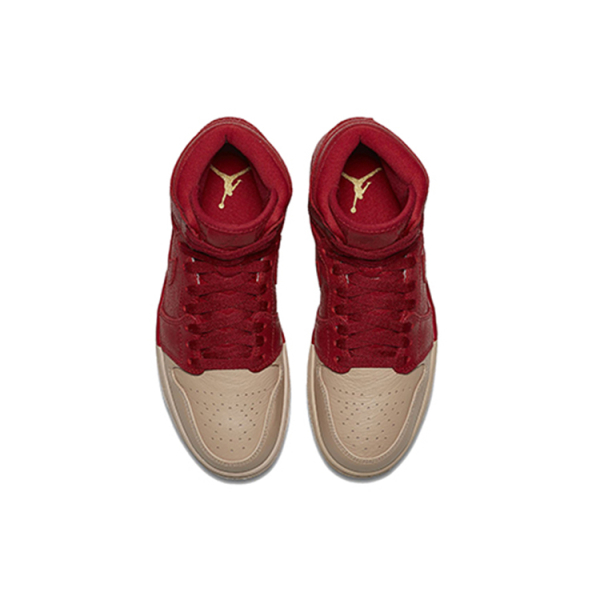 Jordan Air Jordan 1 Retro High Dip-Toe Red