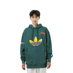 Adidas originals Collegiate Badge Hoodie Logo