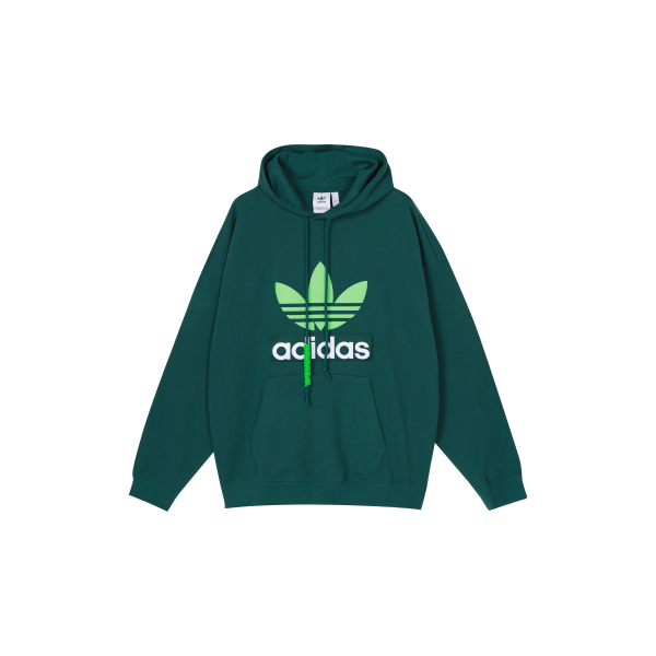 Adidas originals Big Trfl Hoodie Logo