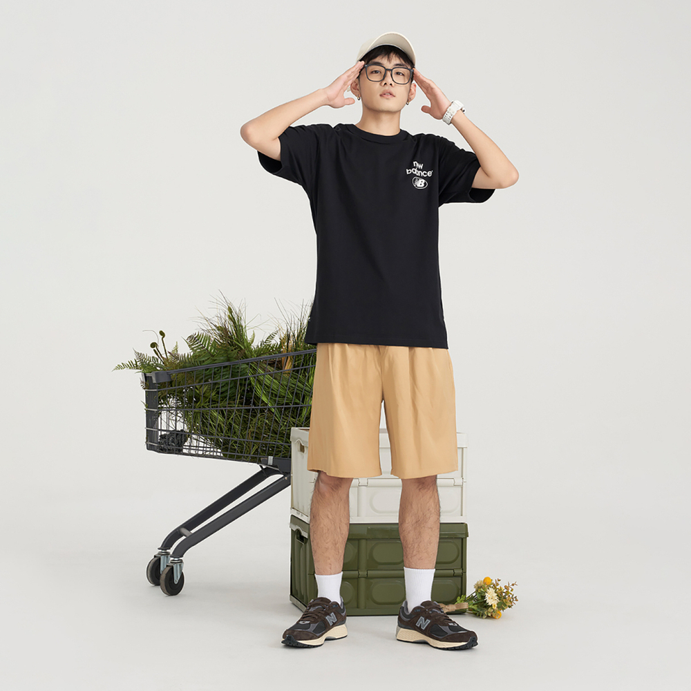 New Balance logo SS23 T