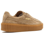 PUMA Rihanna Fenty Creepers Oatmeal
