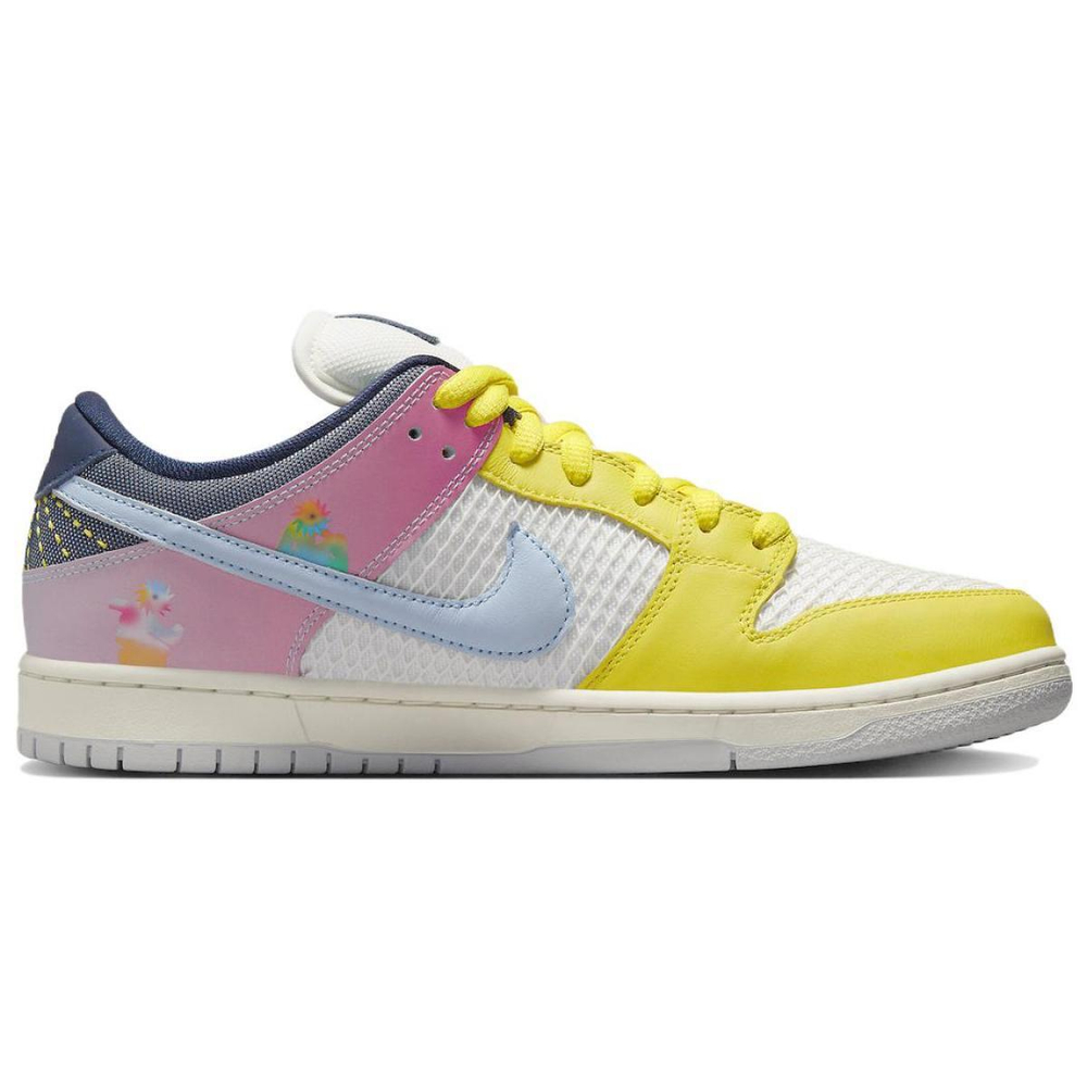 Nike SB Dunk Low "Be True"