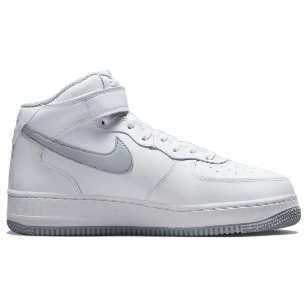 Nike Air Force 1 "White/Metallic"