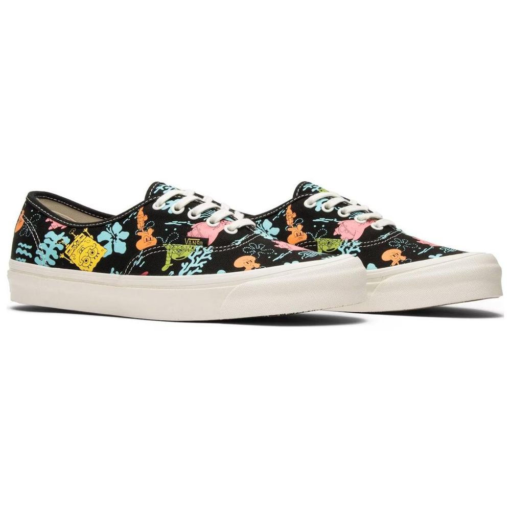SPONGEBOB SQUAREPANTS x Vans Authentic Aloha Blue