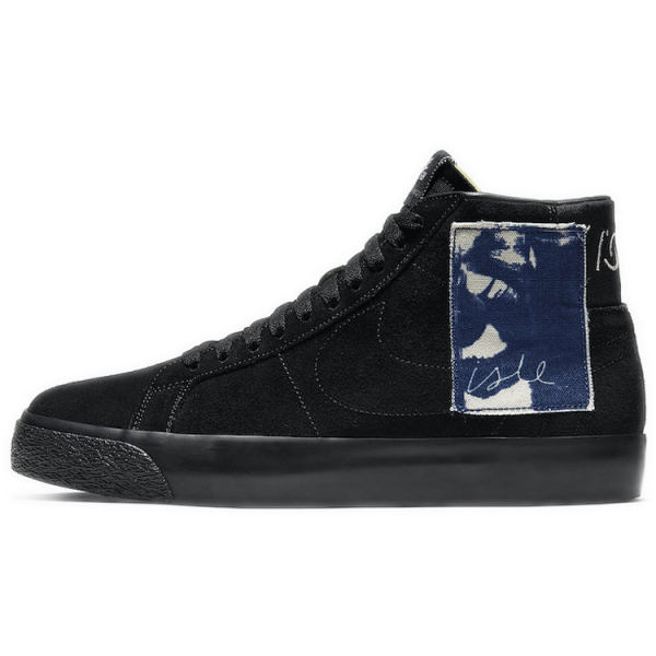 Isle Skateboards x Nike Blazer QS