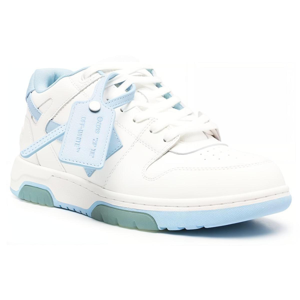 OFF-WHITE Out Of Office Zip Tie